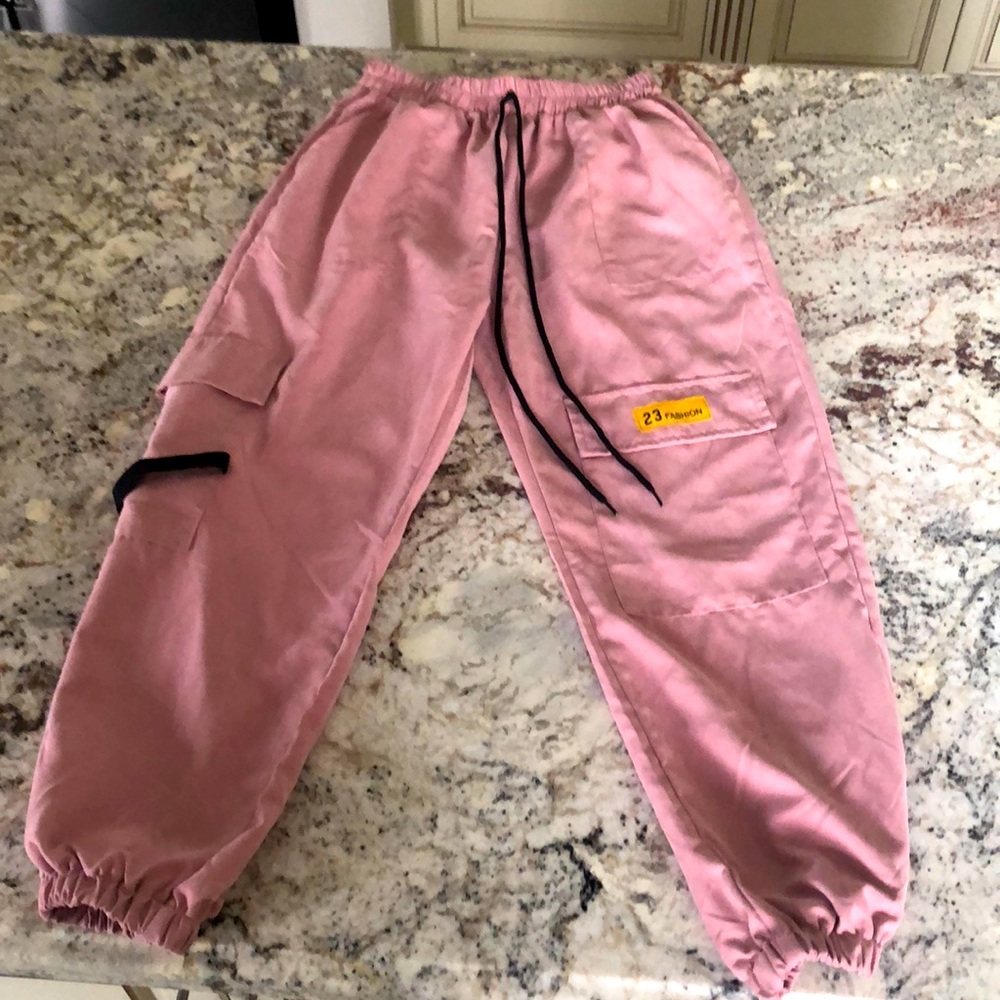 Shein girl’s pants